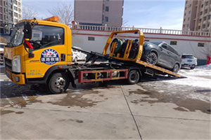 合作救援拖车费用怎么算