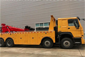 合作道路救援公司